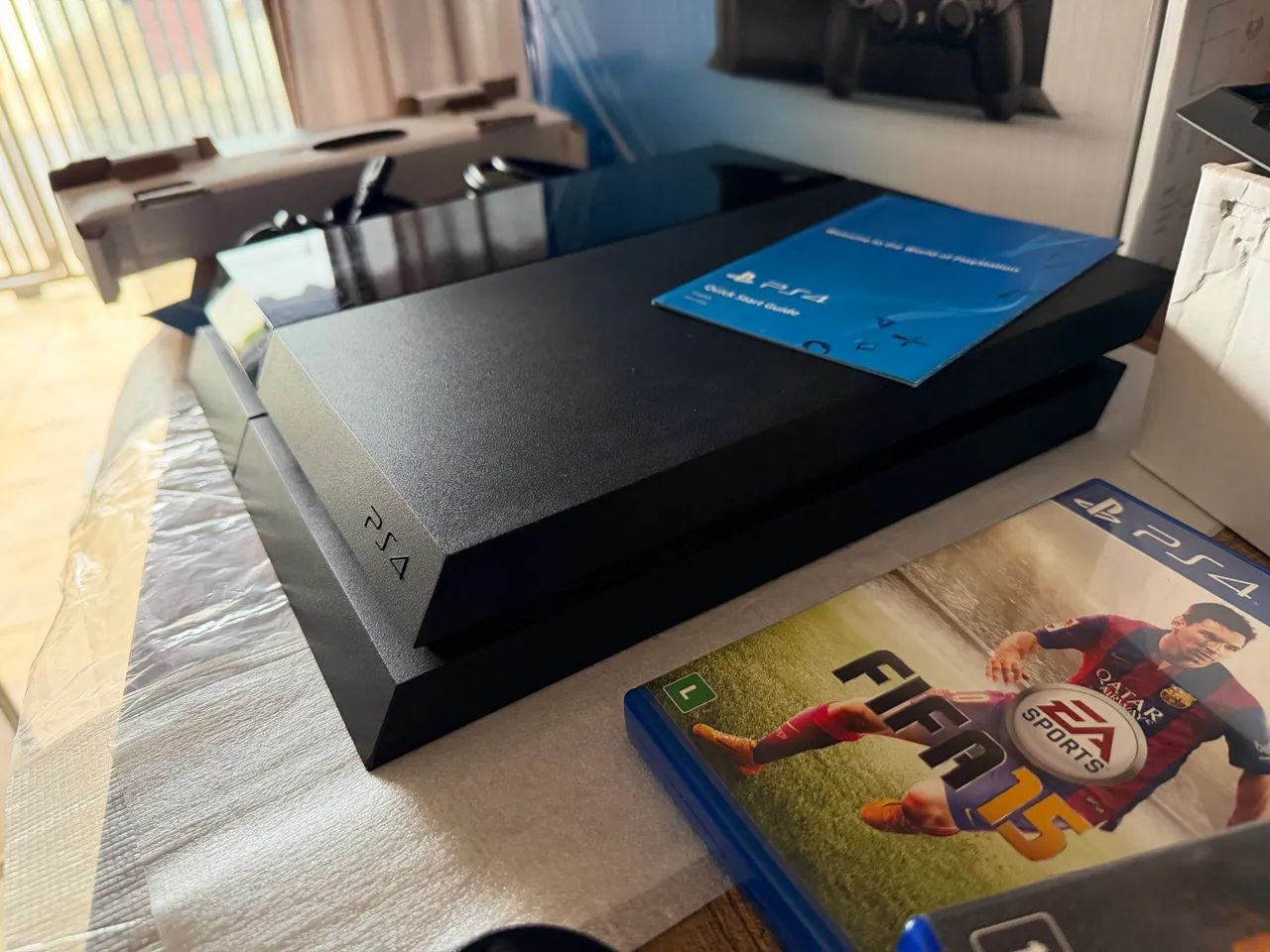 PS4 500GB - Foto 2
