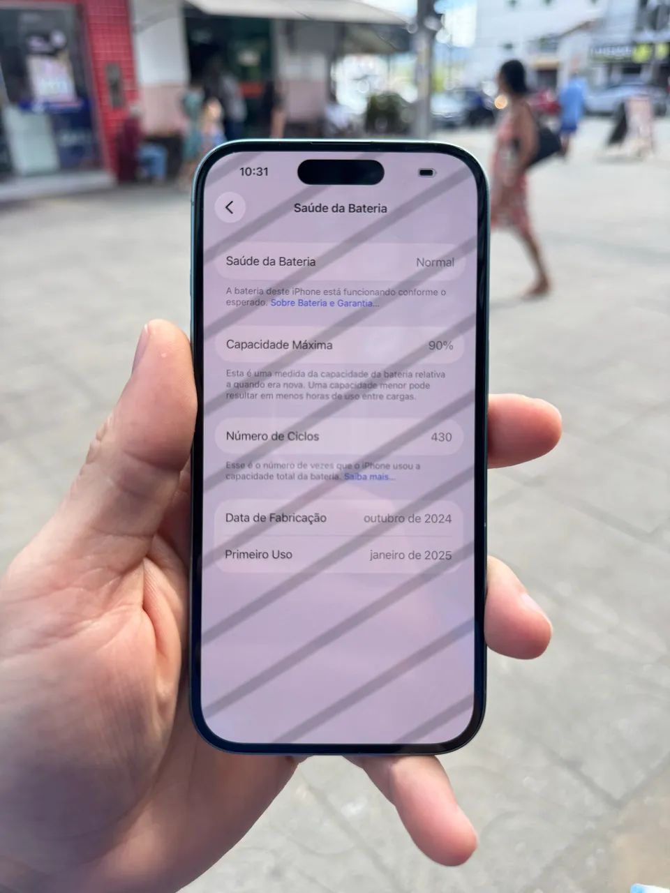 iPhone 16 Verde 128GB - Foto 2