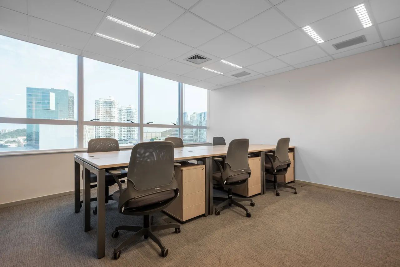 Escritório para alugar para 5 pessoas em Regus Vitória, Work Center 2 - Foto 4