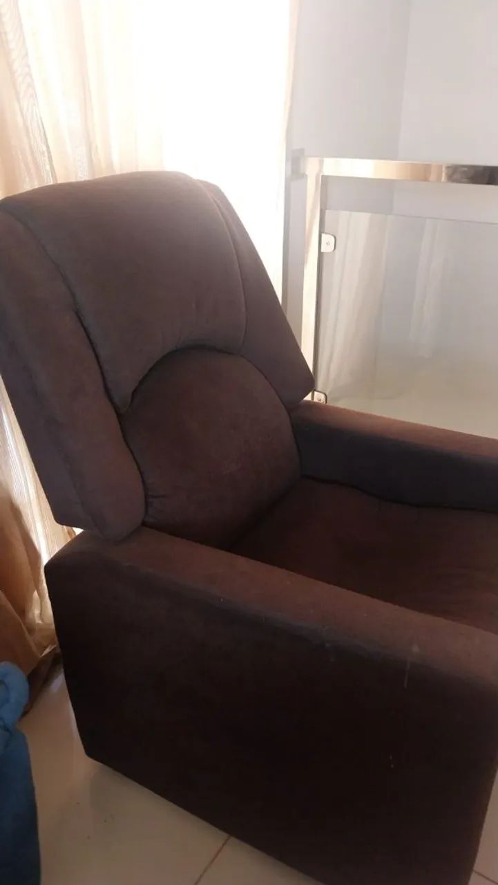 Poltrona Reclinável 