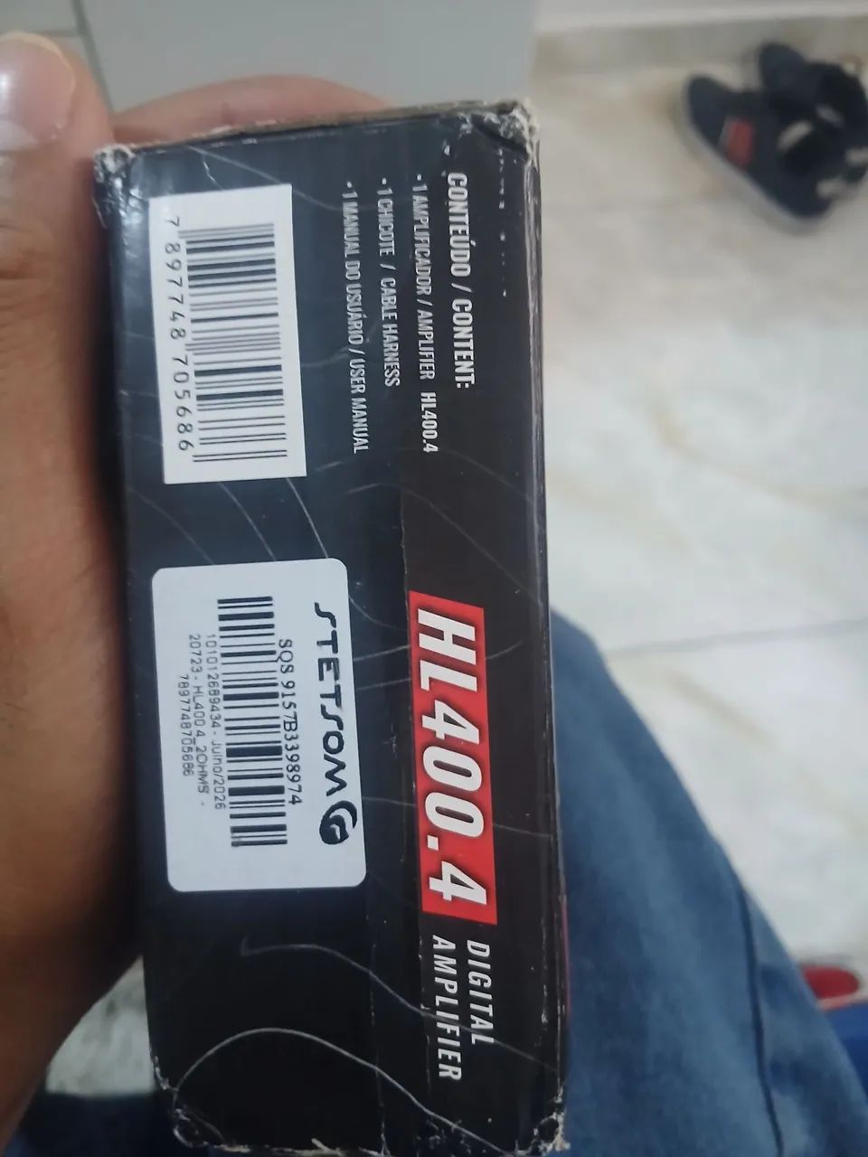 modulo stetsom novo  - Foto 3