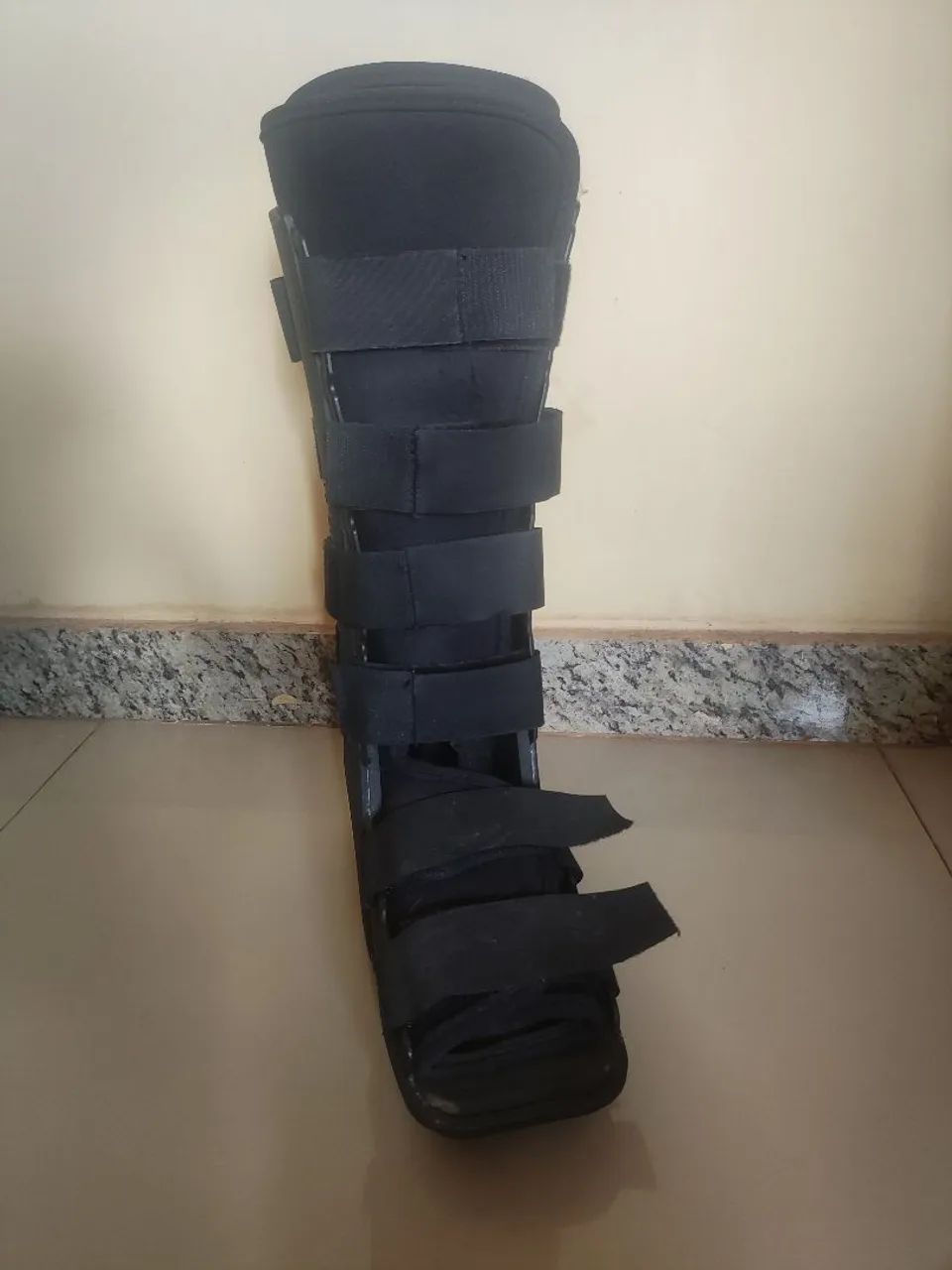 BOTA ORTOPÉDICA BILATERAL 