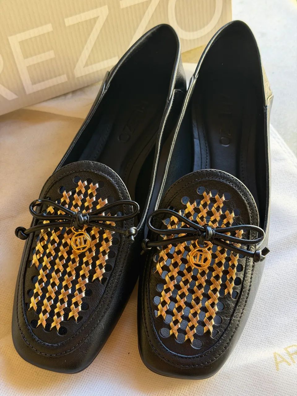 Mocassim AREZZO NOVO - Foto 5