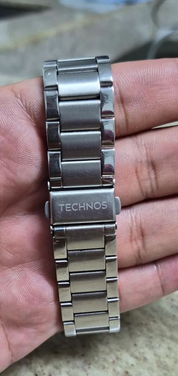 Relógio TECHNOS - Foto 2