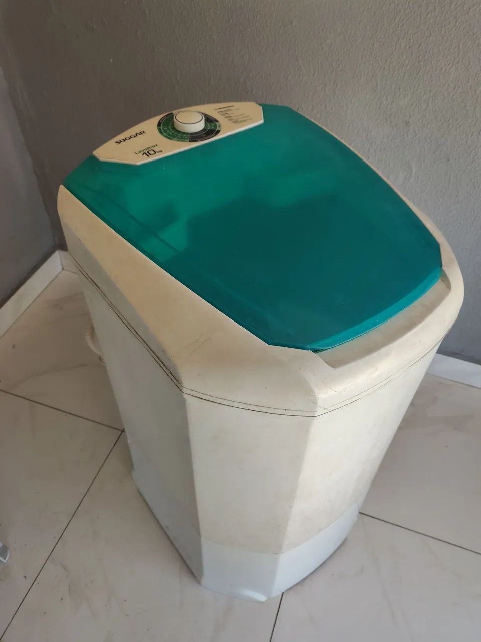 Tanquinho suggar 10kg