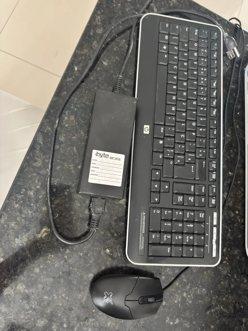 HP TouchSmart 310 All-in-One - Foto 4