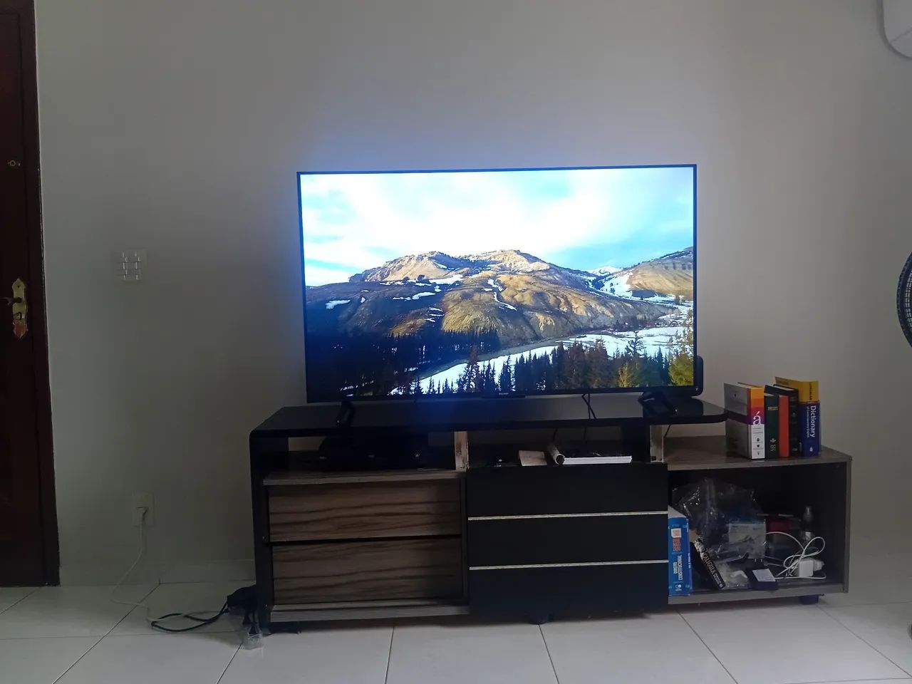 TV Semp UHD 55 - Foto 2