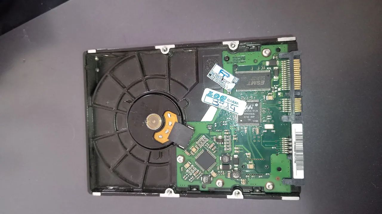 HB 250 gb Samsung  - Foto 2