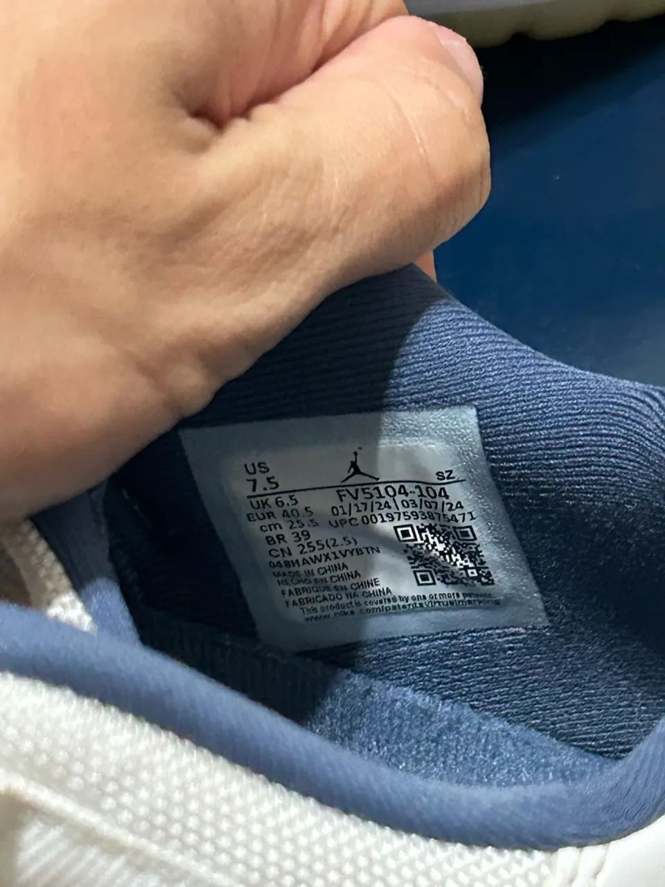 nike jordan 11 low  - Foto 5