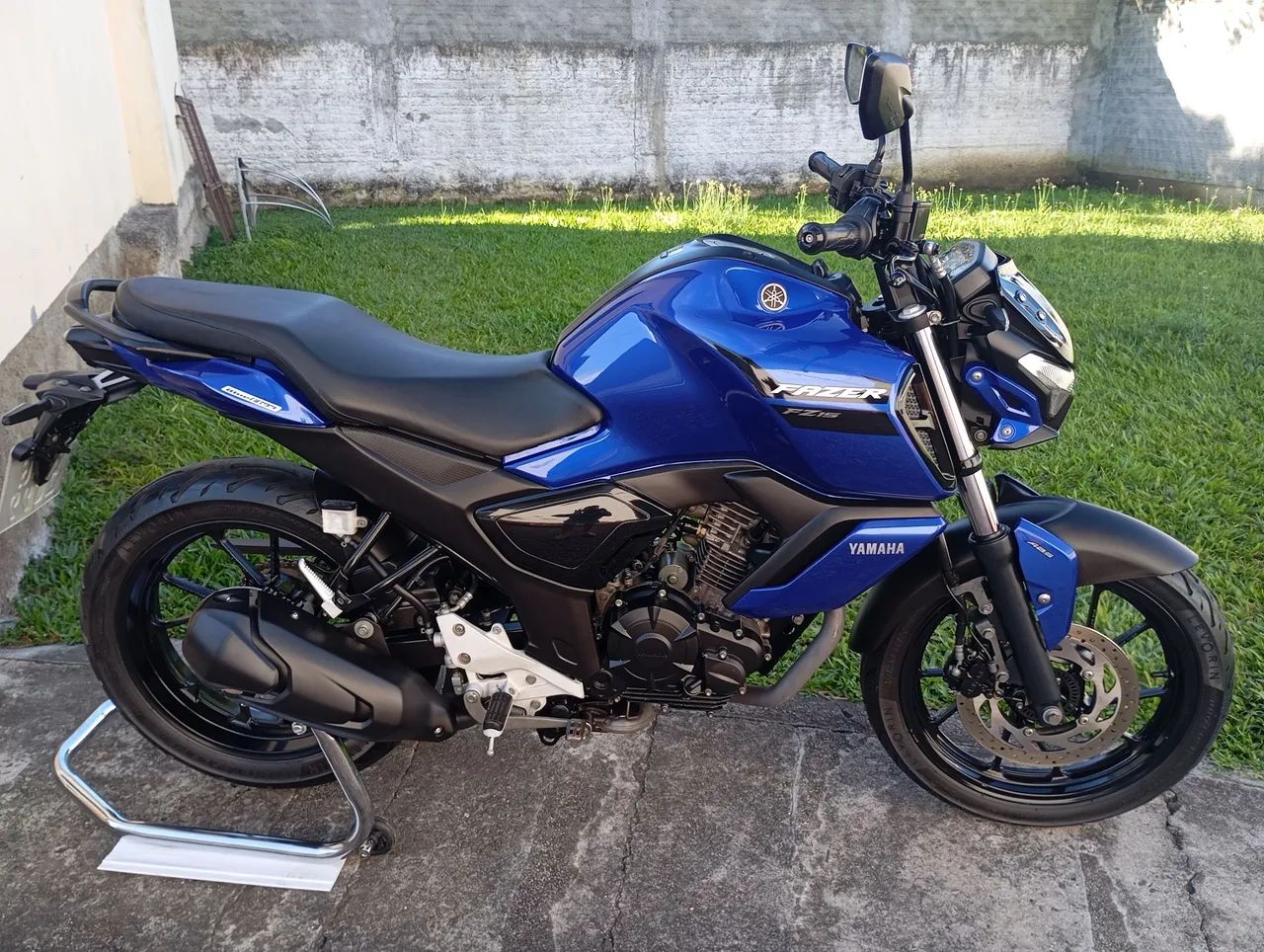 Yamaha fz15 