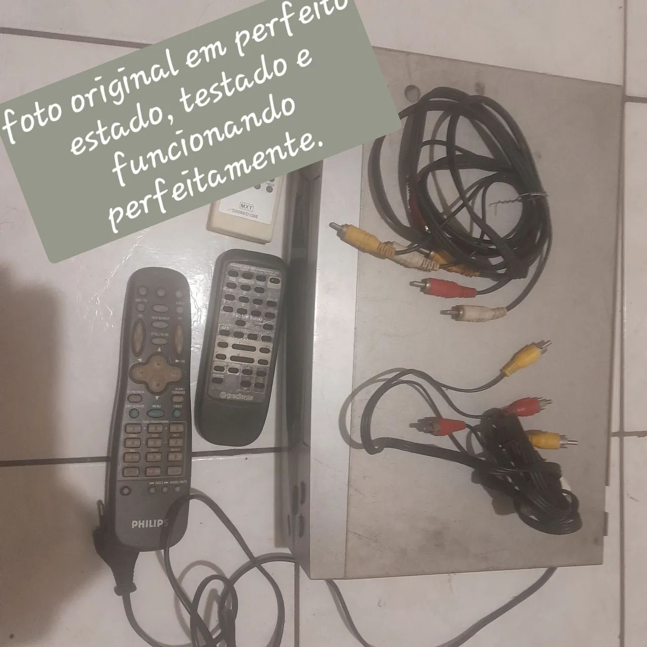 Vhs e aparelhos  - Foto 2