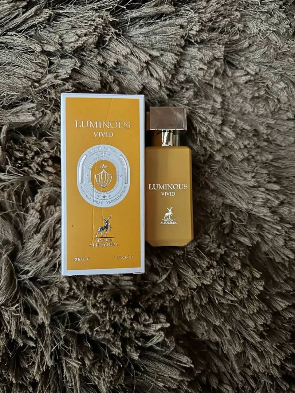 Perfume Árabe Masculino 