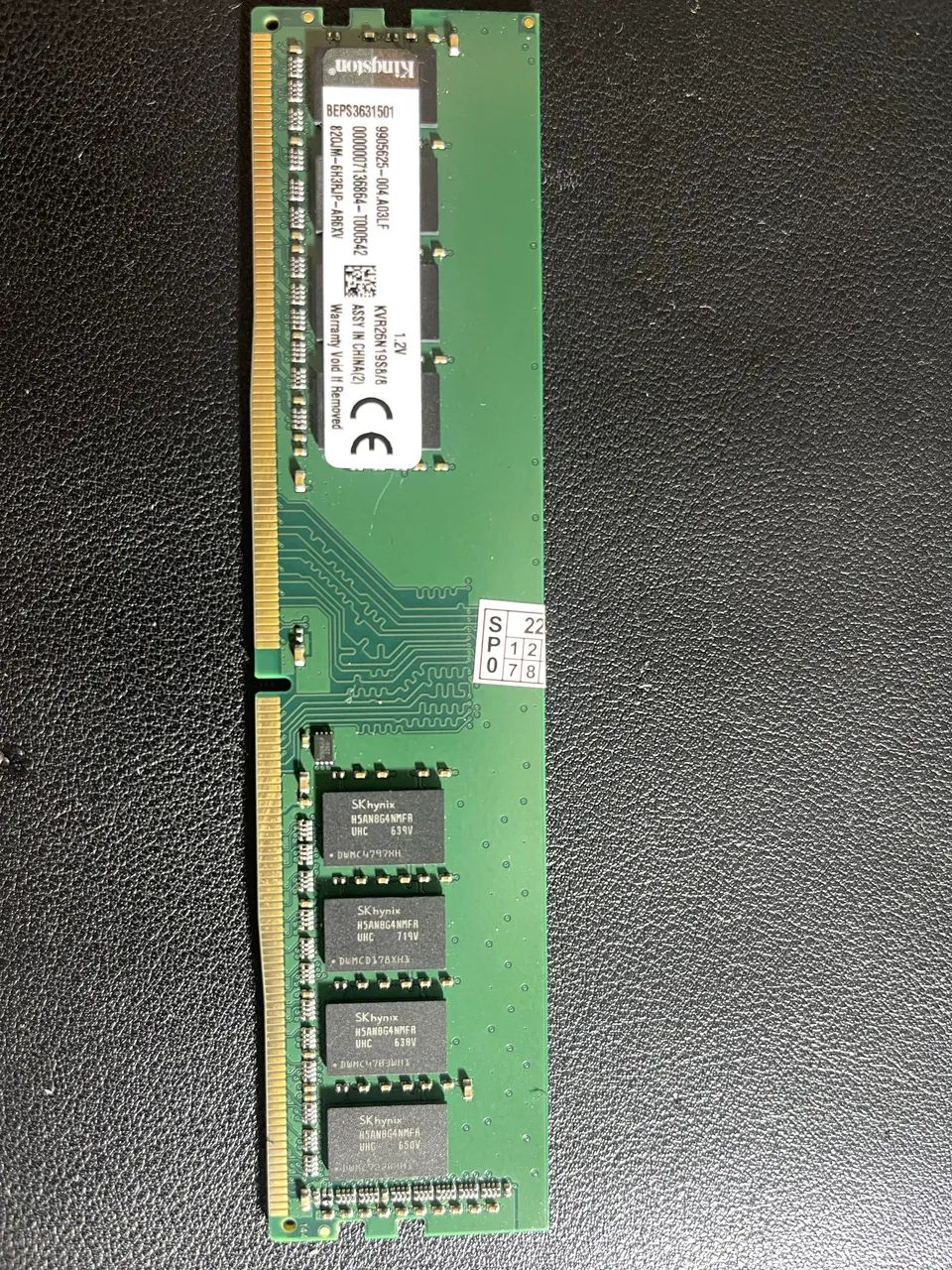 Memórias DDR 4 - Foto 2