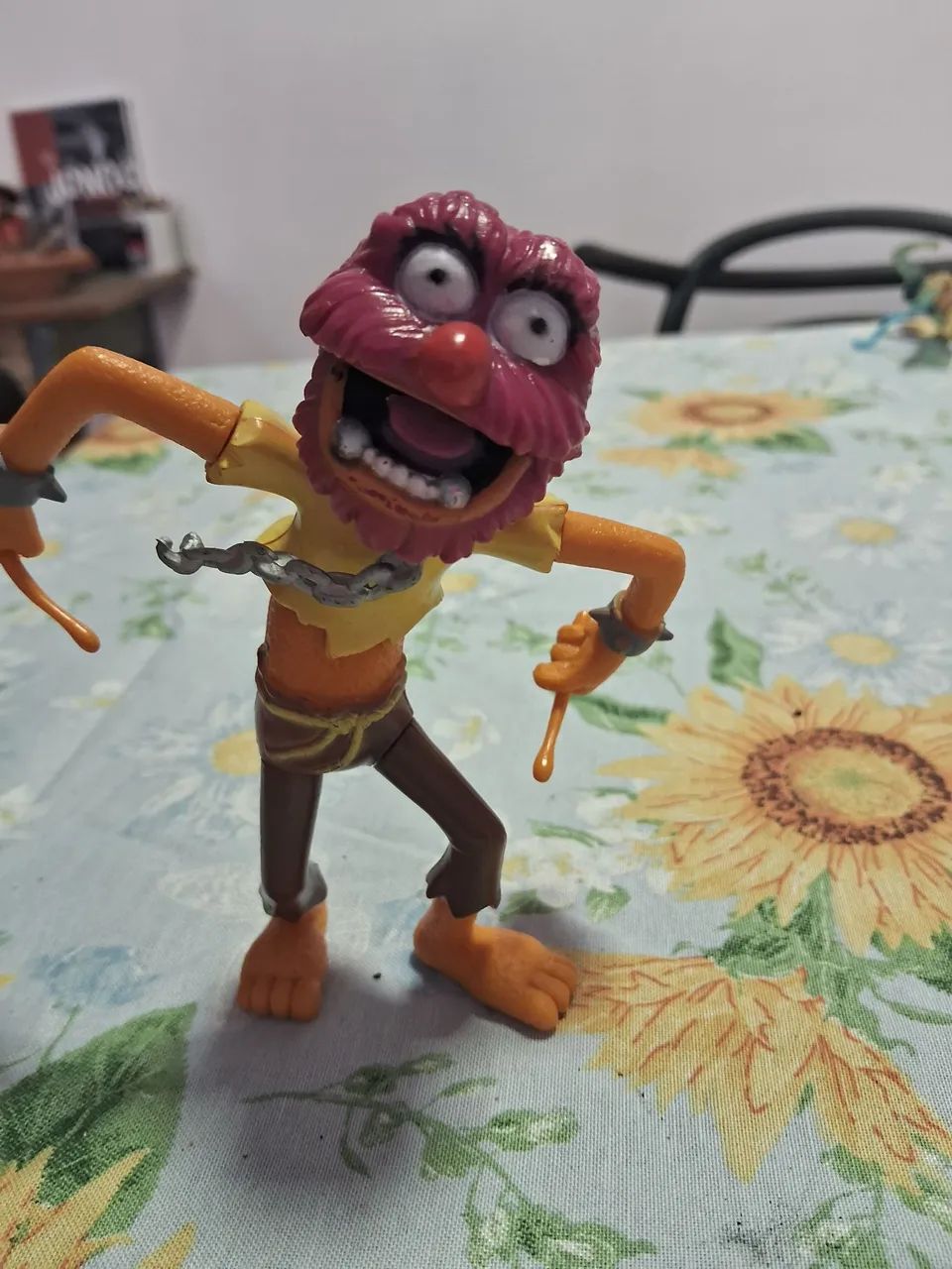 Eletric Mayhem (Muppets)
