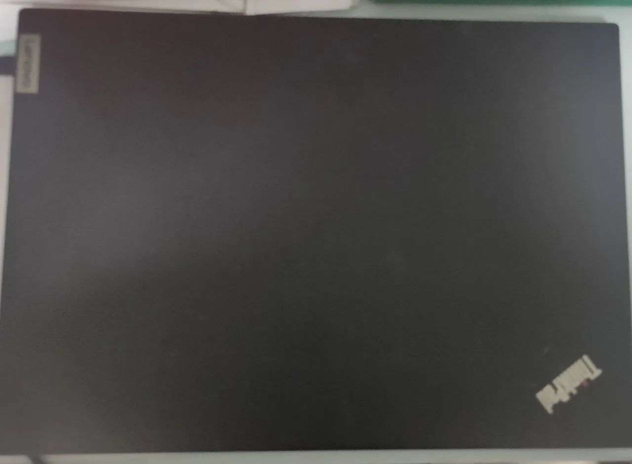 Notebook Lenovo Thinkpad 