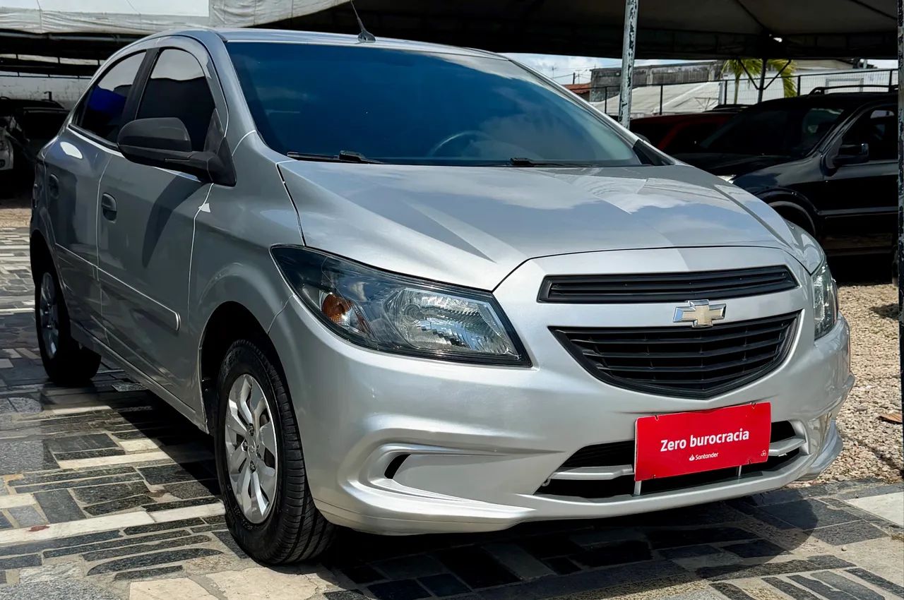 Chevrolet Onix ONIX HATCH Joy 1.0 8V Flex 5p Mec. 2019