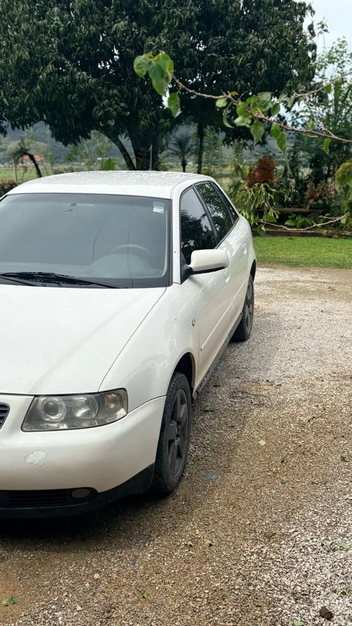 Audi A3 1.6 5P 2005 - Foto 3