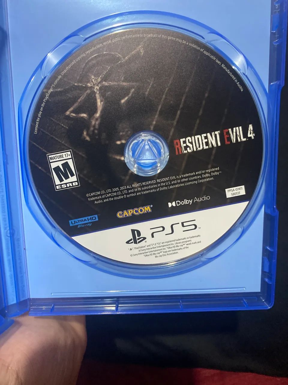 Resident Evil 4 - REMAKE (PS5) - Foto 3