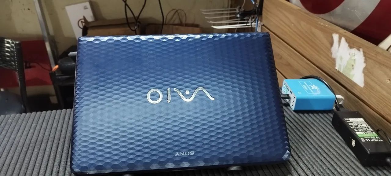 Notebook Sony i3 2310M 8gb SSD 128gb Tela 14 Só R$799,00<br>R$799,00<br>Bateria não segura carga - Foto 2