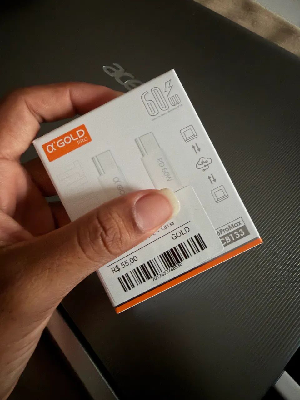 Cabo tipo c+c
