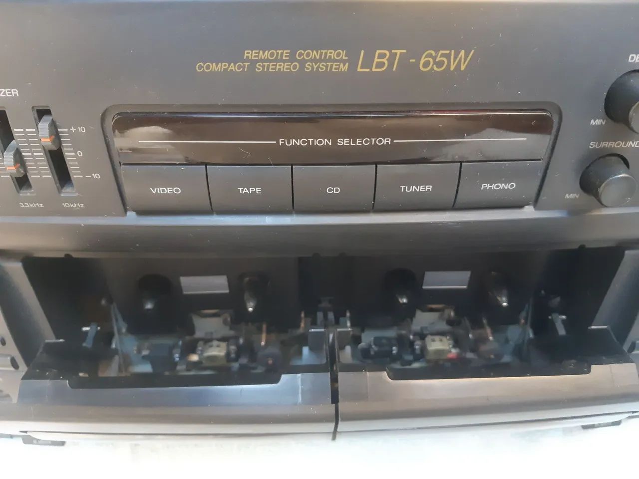 SONY LBT-65W -central  - Foto 2