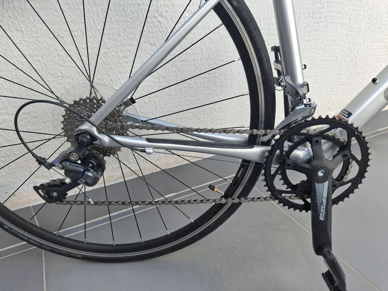 Speed Cannondale Caad optimo 4 - Foto 4