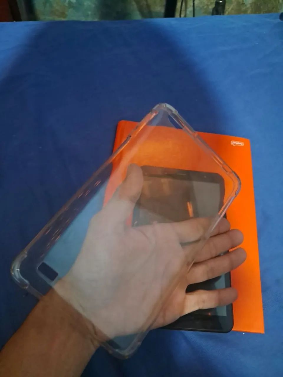 Tablet multilaser para sair hj - Foto 2
