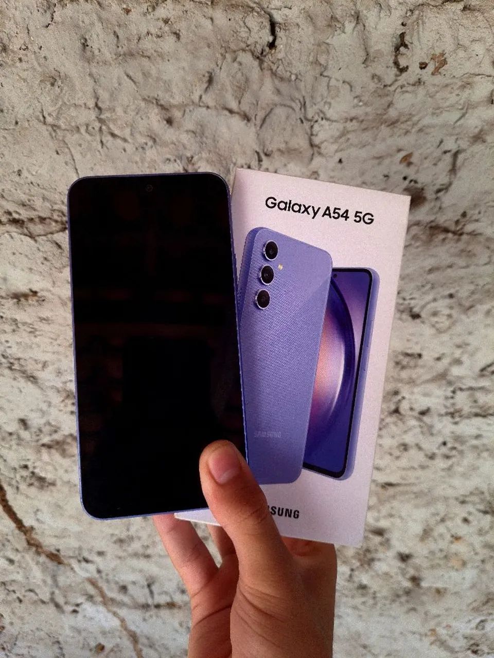 Samsung Galaxy A54 256GB - Foto 2