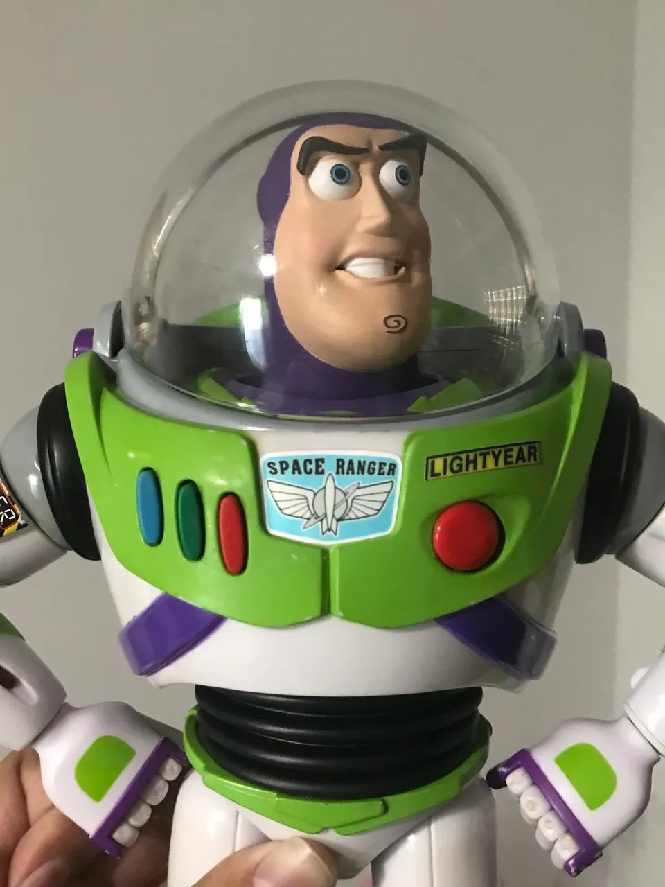 Buzz Lightyear Head custom 3d TS1 - Foto 2