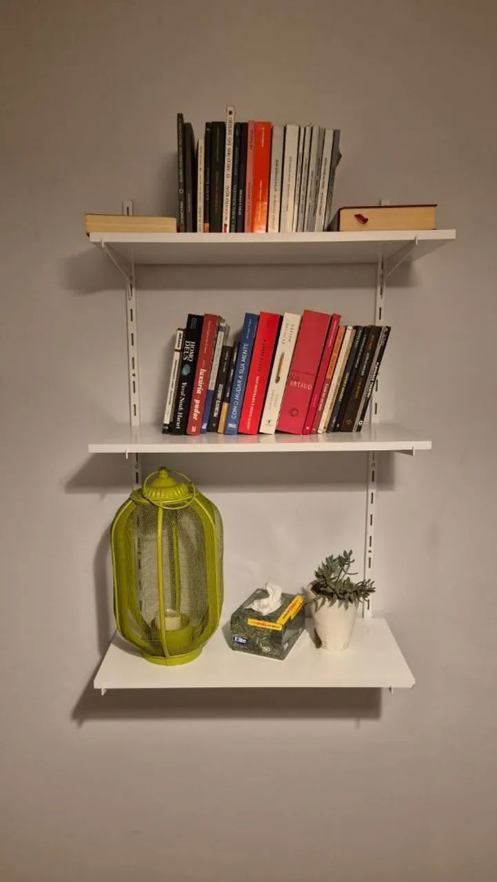Prateleiras e Almofada - Foto 2