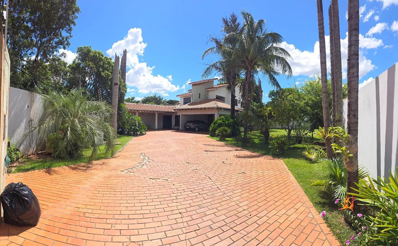 Mega Sobrado com 4 Quartos e + - Foto 2