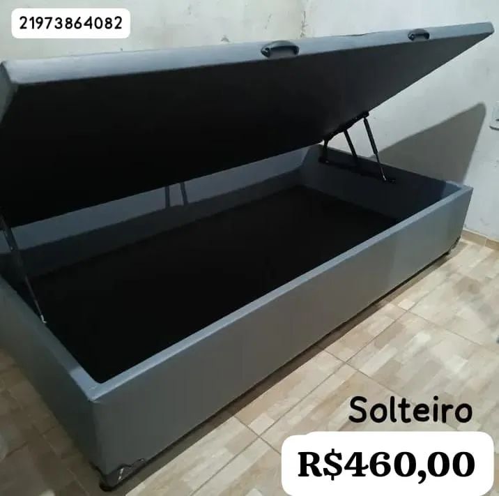 Base baú 