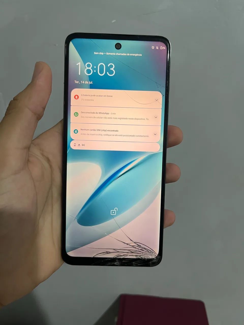 Celular motorola moto g60s - Foto 3