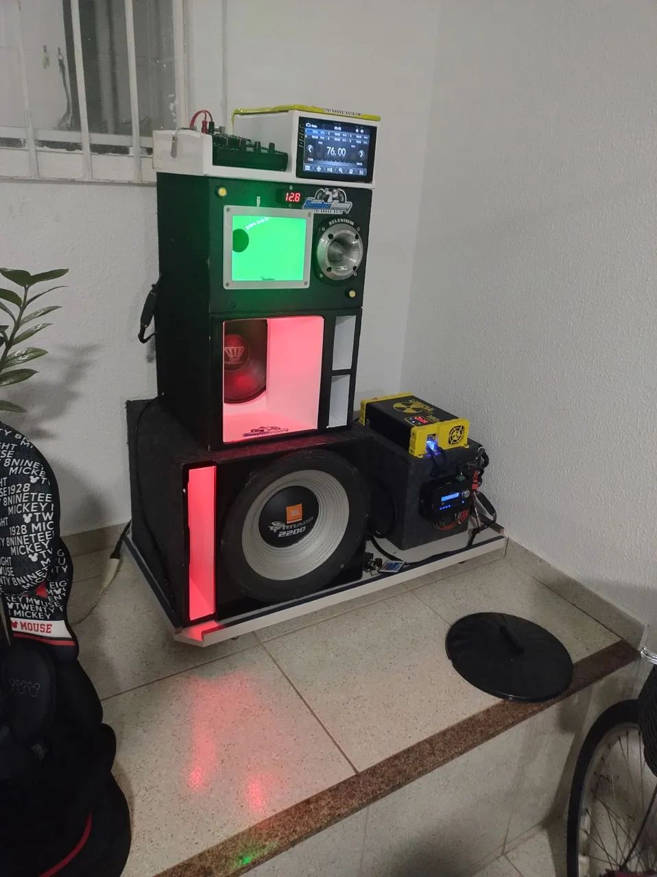 Sim de mala 