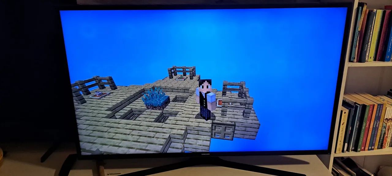 Vende-se TV SAMSUNG 42 polegadas SMART TV