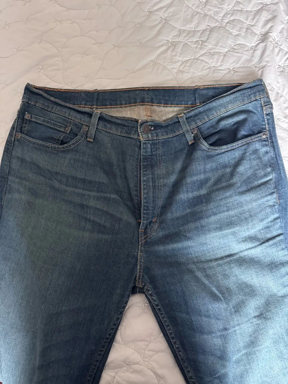 Calça Jeans Masculina Levi?s - Foto 2