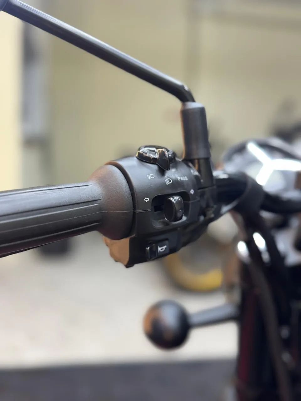 Royal Enfield Hunter 350 Dapper - Foto 5