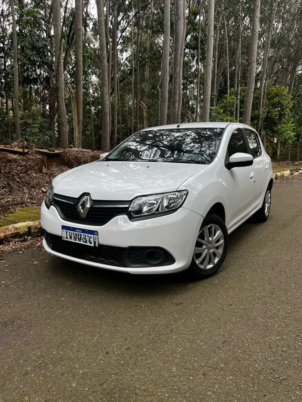 Renault Sandero EXPRESSION HI-POWER 1.0 16V 5P 2016