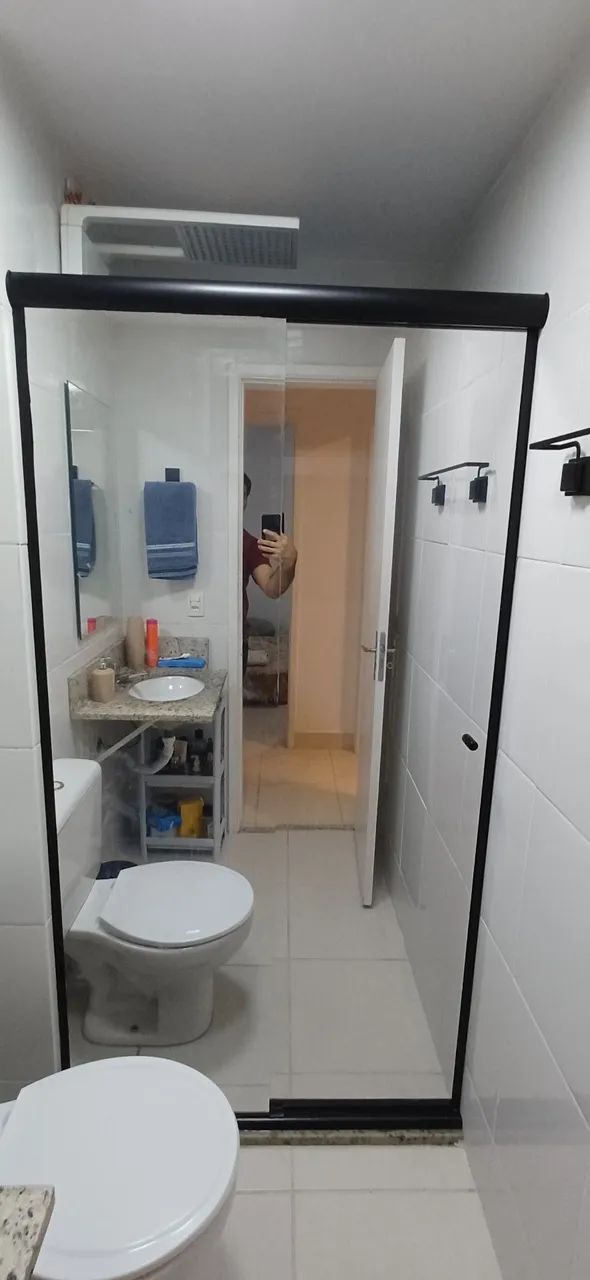 Box em vidro temperado  - Foto 2