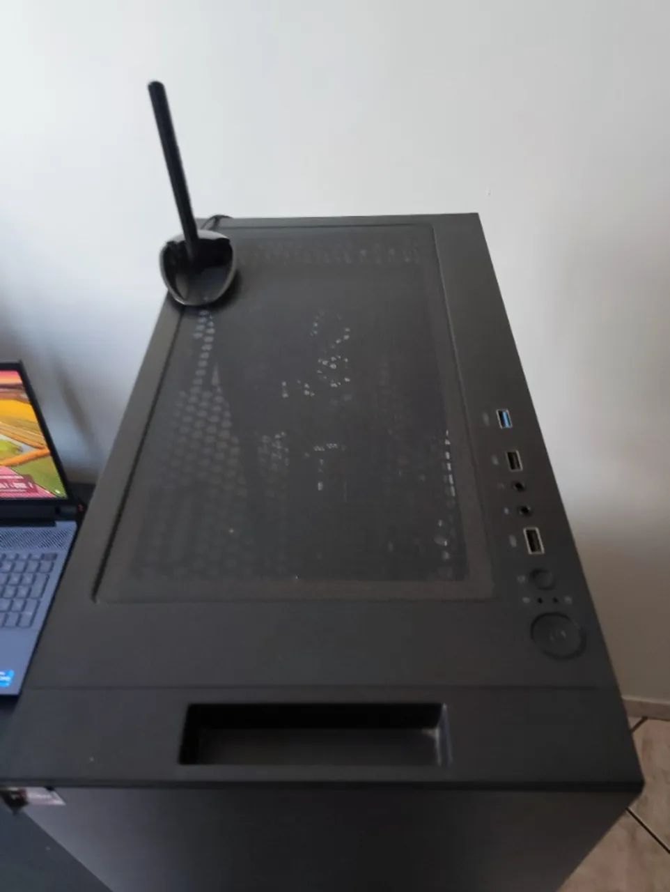 PC GAMER RYZEN 5 5600 RADEON RX 6600 - Foto 4