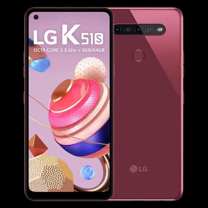 LG K51s