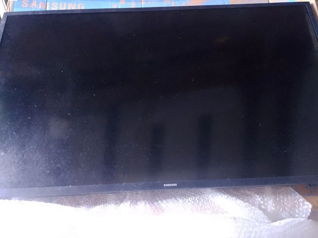 CARCAÇA DE TV SAMSUNG 43