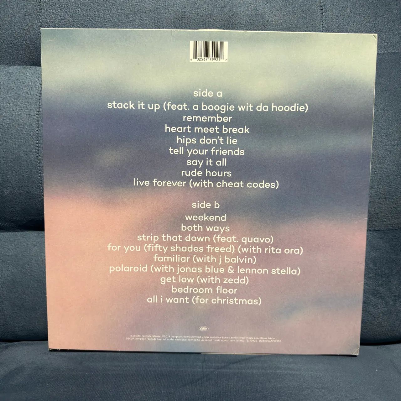 LP Vinil Liam Payne LP1 Raro - Foto 3