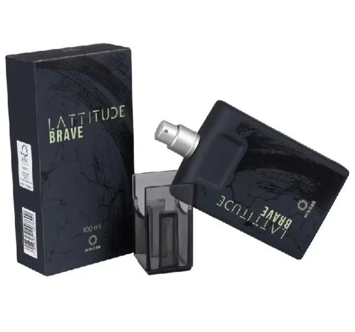 PERFUME LATTITUDE BRAVE HINODE  - Foto 4