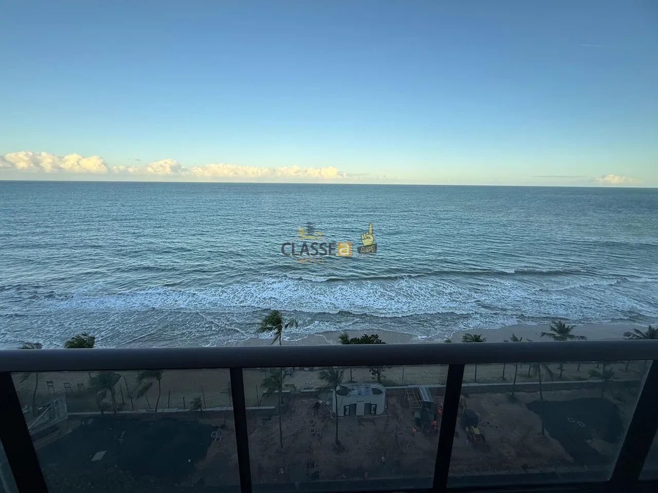 Apartamento 2 Quartos à beira mar em Boa Viagem - Foto 5