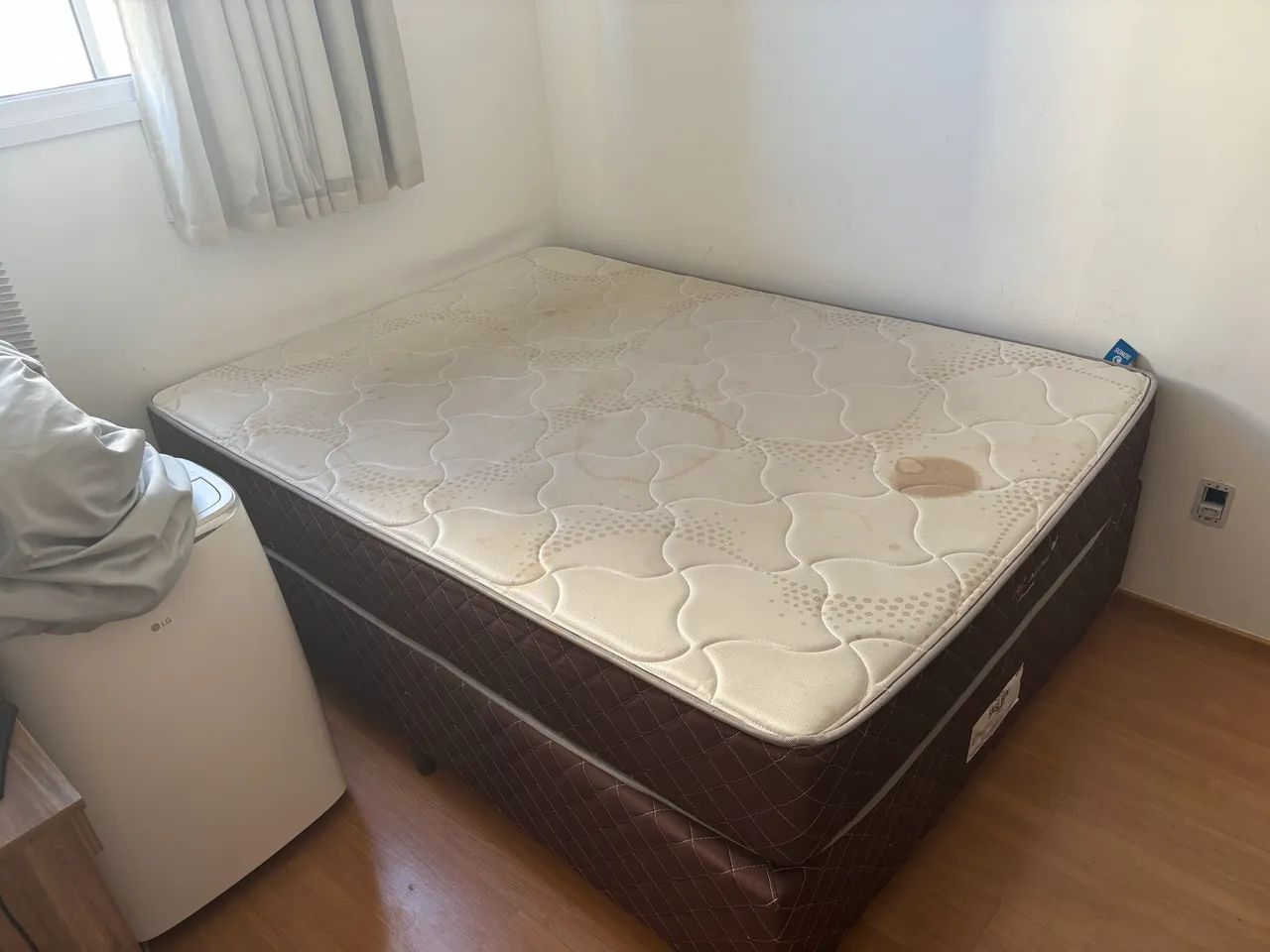 Cama Box casal - Foto 3