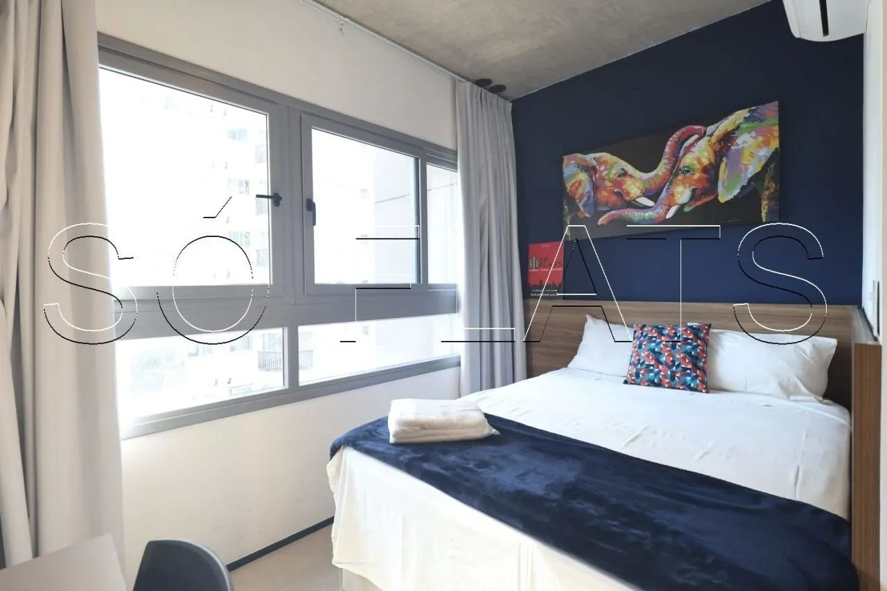 Studio On Lorena disponível para venda com 16m² e 1 dormitório - Foto 4