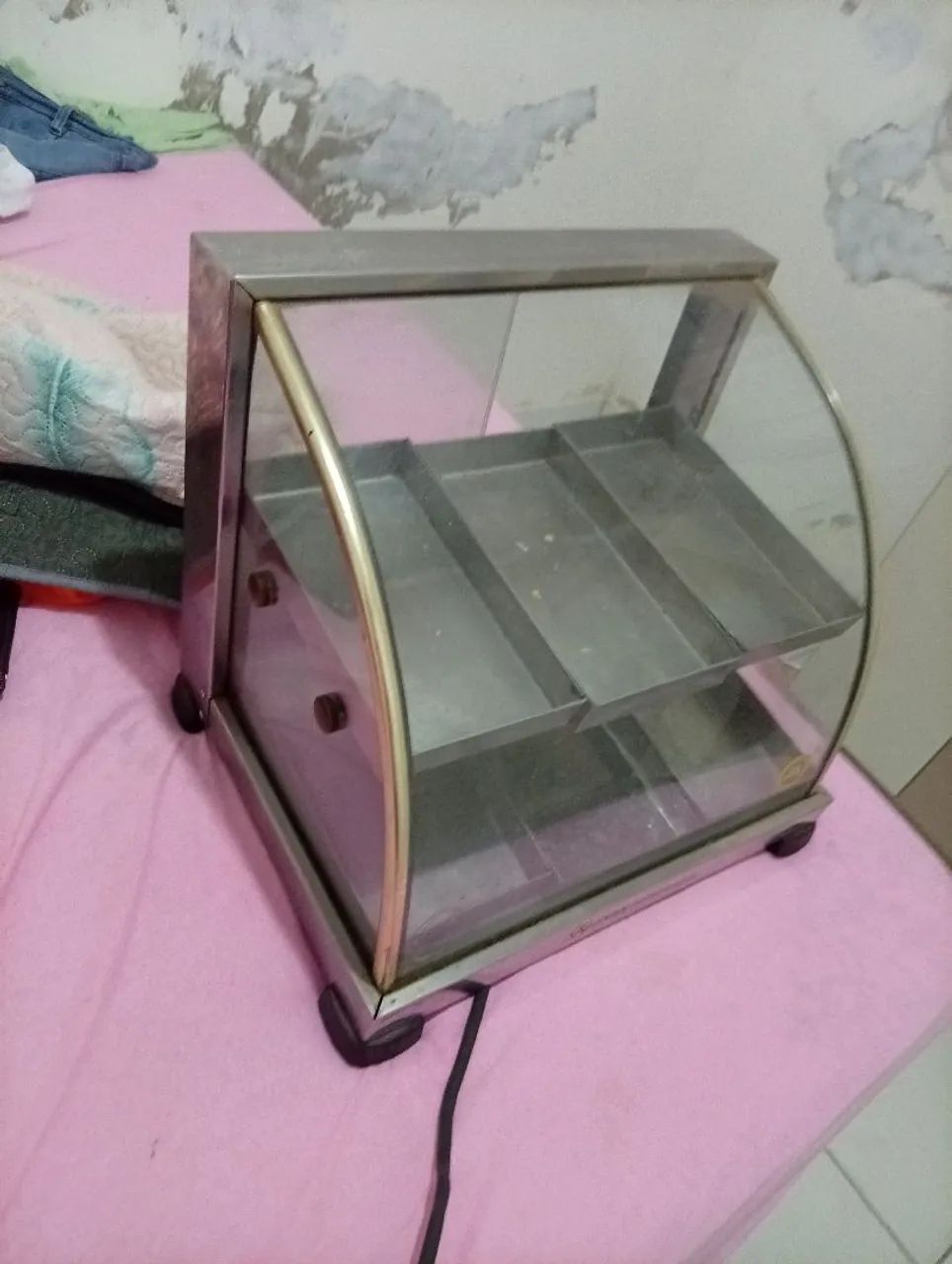 Estufa de salgados  - Foto 2