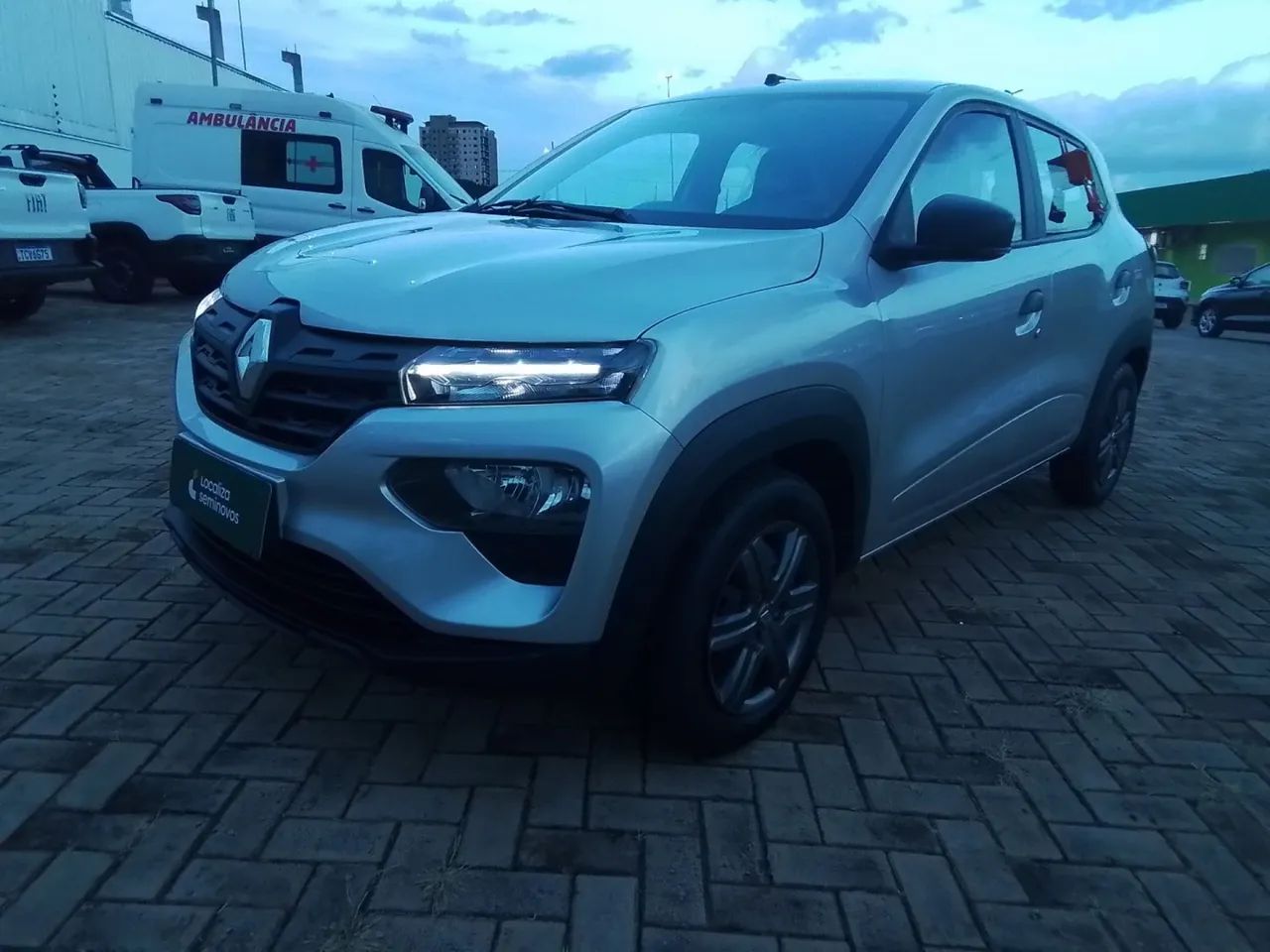 Renault Kwid 1.0 Zen 2025