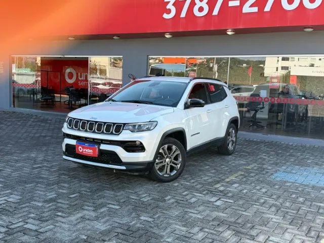 Jeep Compass COMPASS LONG. T270 1.3 TB 4x2 Flex Aut. 2023